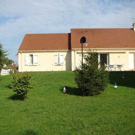 Chambre Chez L'Habitant Louvres Kültér fotó