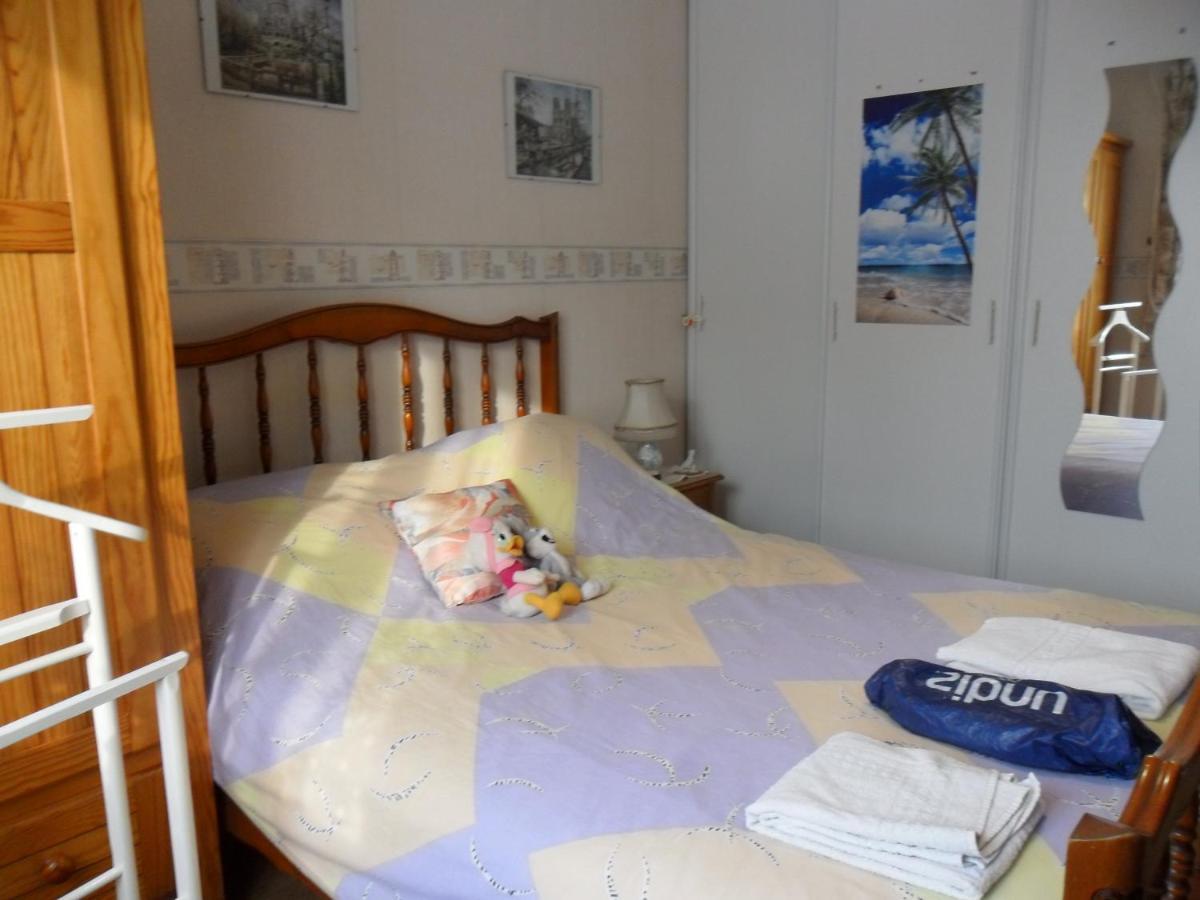 Chambre Chez L'Habitant Louvres Kültér fotó