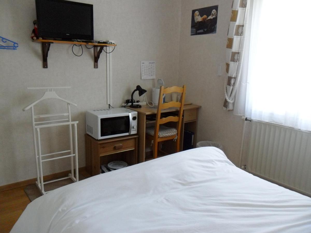 Chambre Chez L'Habitant Louvres Kültér fotó