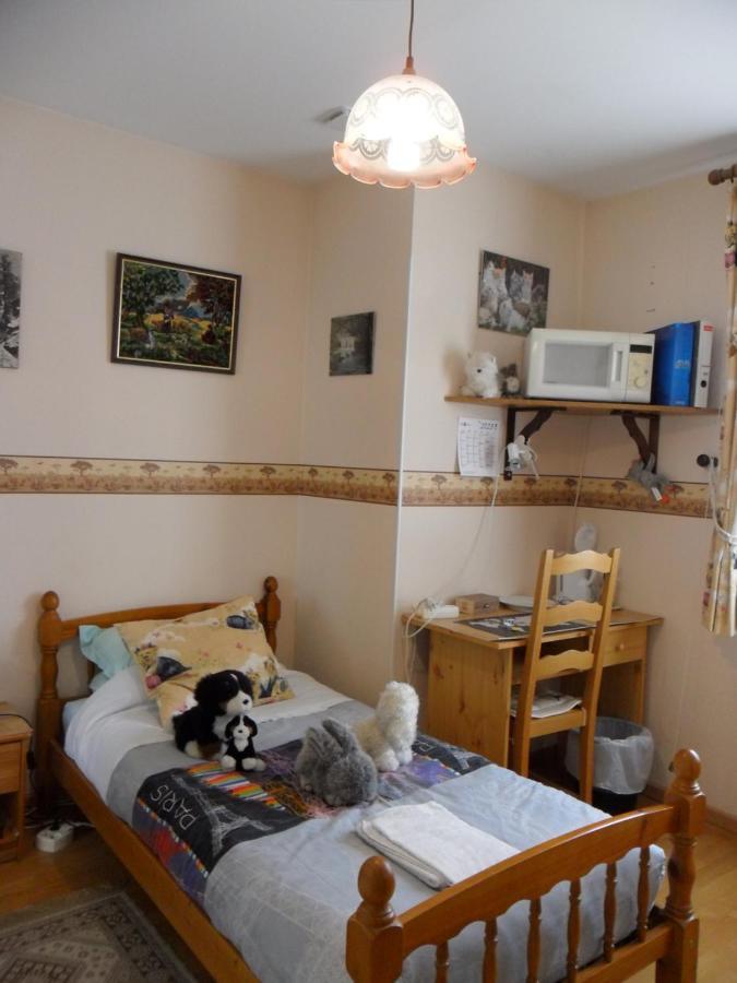 Chambre Chez L'Habitant Louvres Kültér fotó