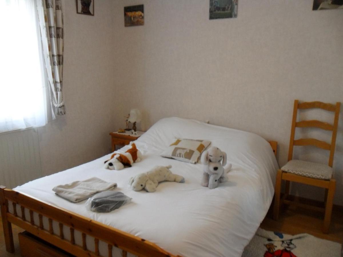 Chambre Chez L'Habitant Louvres Kültér fotó